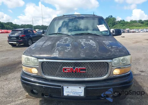 2004 GMC Yukon Denali z USA, uszkodzony, nr VIN 1GKEK63U34J103810